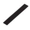 Термоусадка чёрная 1м (из 2мм в 1мм)